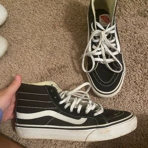 COPY - Van High Tops